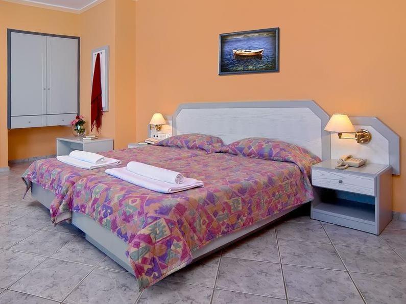 Alkyon Hotel Rethymno (Crete) ห้อง รูปภาพ